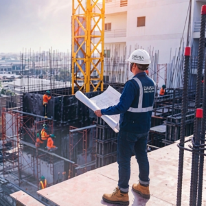 Supervisión de la edificación (EC1024)
