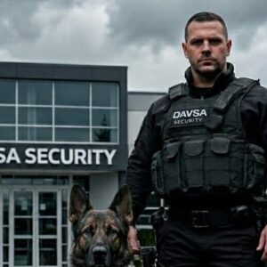 Conducción de perros de seguridad (EC0059)