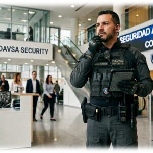 Coordinación de servicios de vigilancia de bienes y personas (EC0061).