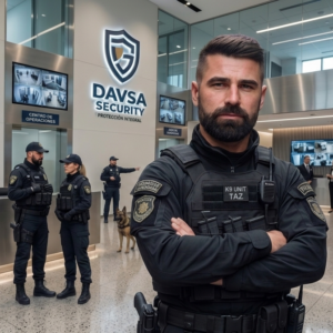 Supervisión de los servicios de seguridad privada (EC0574).