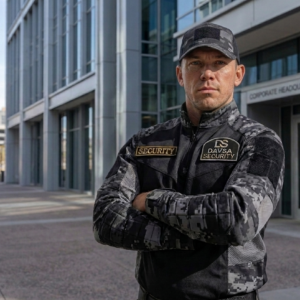 Prestación de servicios de seguridad privada integral.