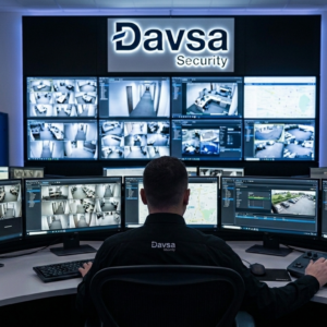 Monitoreo de sistemas de videovigilancia. (EC0213).