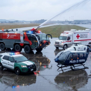 Operación de vehículos de emergencia. (EC0532).