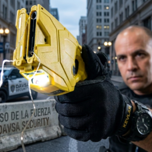 Uso De La Fuerza y Legítima Defensa.