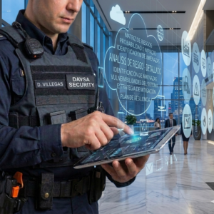 Análisis de riesgo para la Seguridad Pública y Privada.